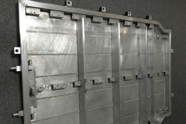 電池托盤(pán)用鋁板